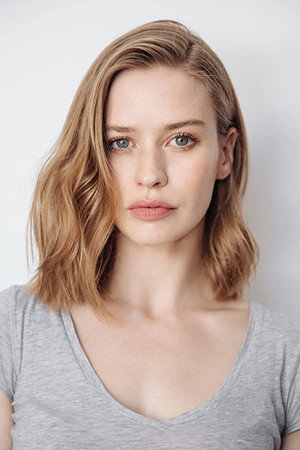 Camille Stopps portrait