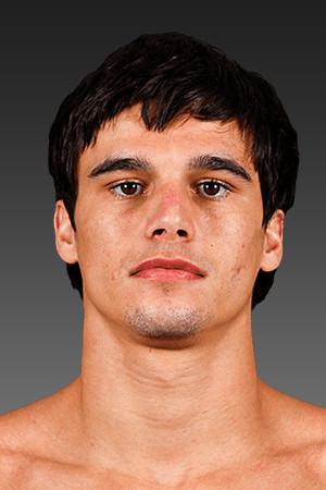 Brock Jarvis portrait