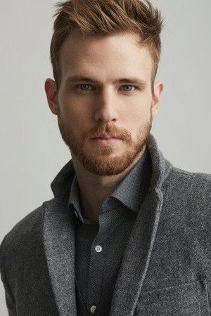 Ryan A. Phillips portrait