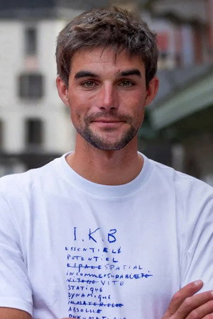 Benjamin Védrines portrait