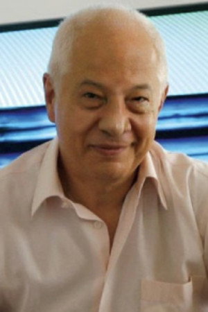 Gabriel Priollli portrait