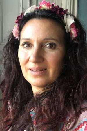 Yasmin Elvira Steenholdt portrait