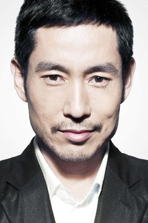 Cheng Taishen portrait
