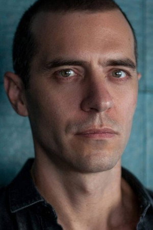 Rushi Vidinliev portrait