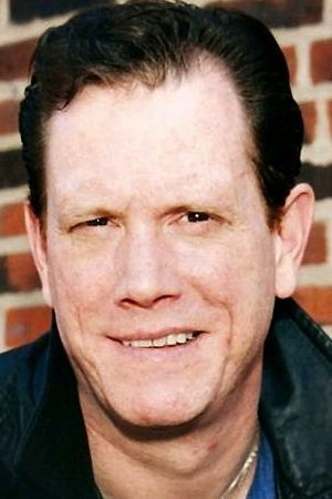 Stephen Cinabro portrait