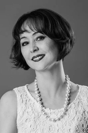 Saule Ashimova portrait