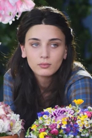 Nini Iashvili portrait