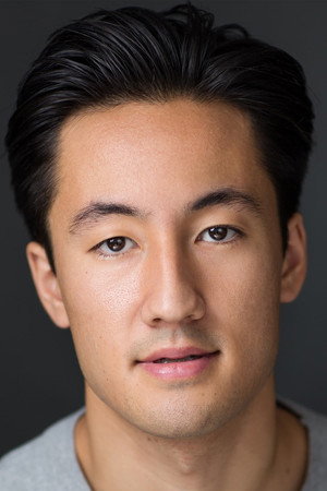 Gabriel Prevost portrait
