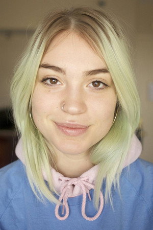 Sylvie Mix portrait
