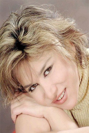 Ghada ElShamaa portrait