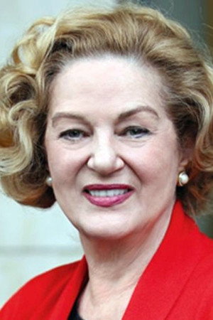 Beba Lončar portrait