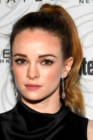 Danielle Panabaker portrait