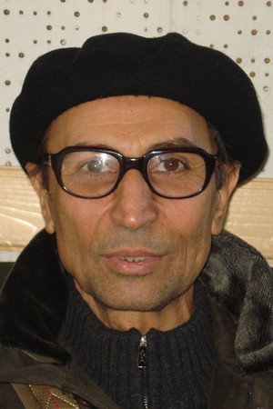 Ahmad Aghaloo portrait