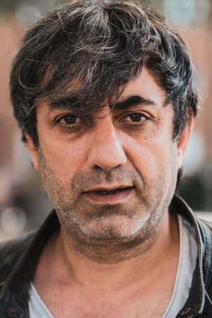 Nazmi Kırık portrait