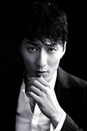 Jin Zehao portrait