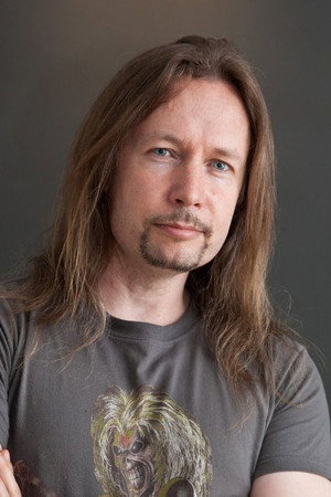 Timo Kotipelto portrait