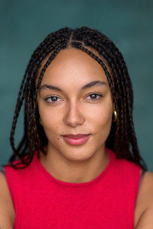 Ruby Crepin-Glyne portrait
