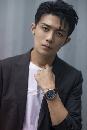 Li Zefeng portrait