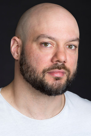 Justin Laramée portrait