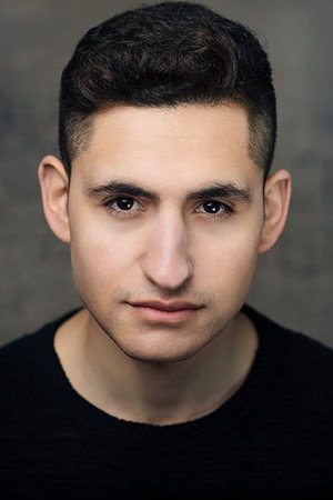 Amir El-Masry portrait