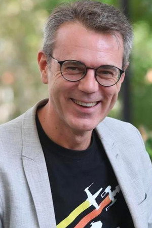 Pedro Vallín portrait