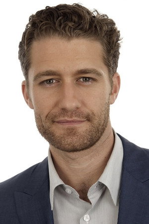 Matthew Morrison portrait