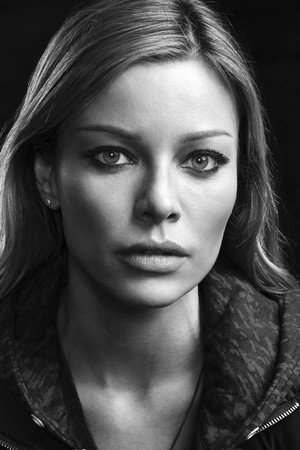 Lauren German portrait