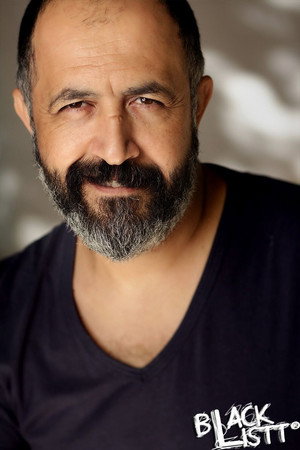 Mehmet Özgür portrait