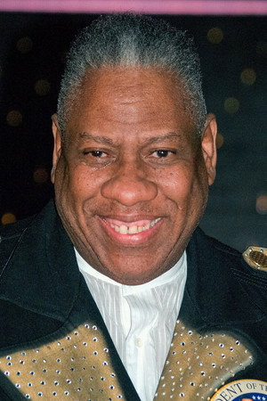 André Leon Talley portrait