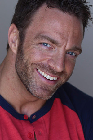 Shaun Ricker portrait