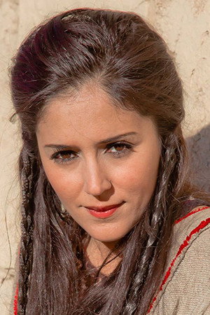 Kalila Bounaylat portrait