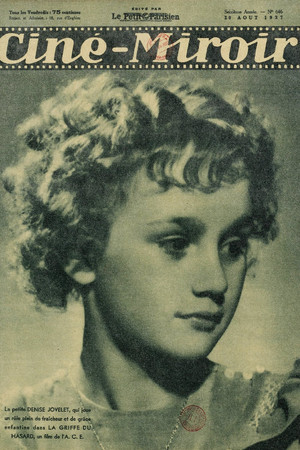 Denise Jovelet portrait