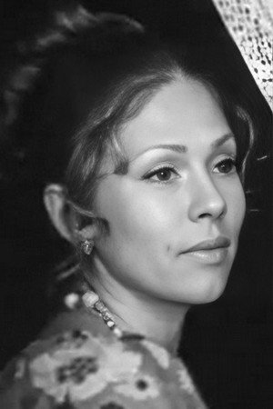 Natalya Dmitriyeva portrait