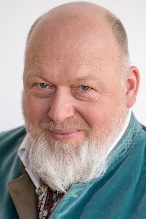 Rainer Kaufmann portrait