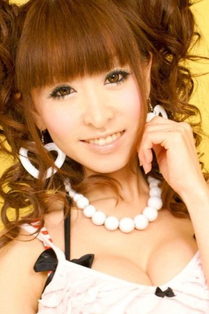 Yumi Nagase portrait