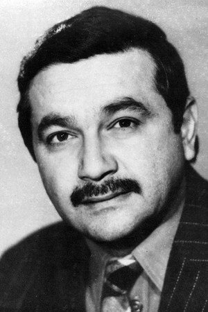 Ceyhun Mirzäyev portrait