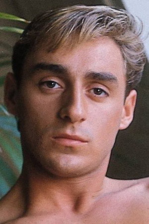 Mike Gregory portrait