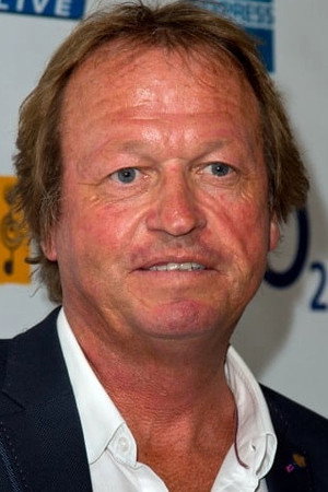 Mark King portrait