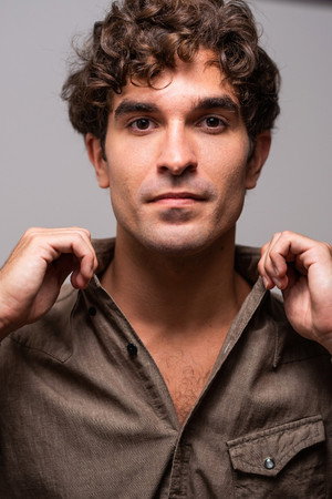 Carlos Bruno portrait