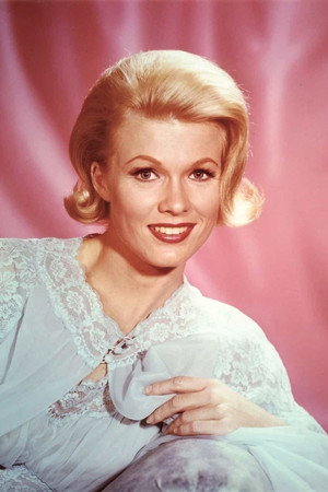 Pat Priest portrait