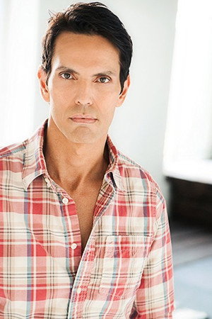 Jimmy Costas portrait