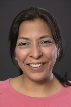 Füsun Kokucu portrait