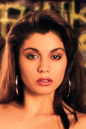 Kim Alexis portrait