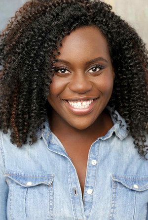 Abigail Achiri portrait