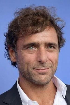 Adriano Giannini portrait
