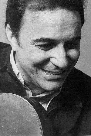 João Gilberto portrait
