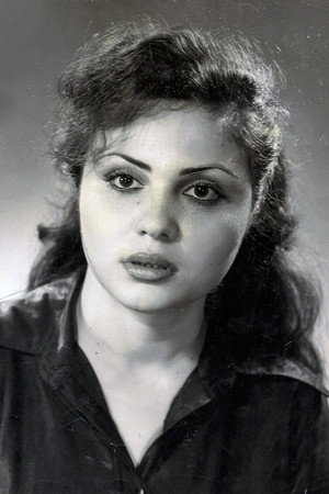 Fargana Guliyeva portrait