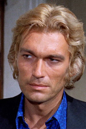 Ivan Rassimov portrait