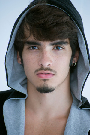 José Victor Pires portrait