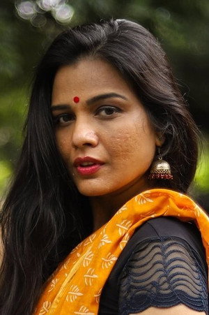 Bindu Chandramouli portrait